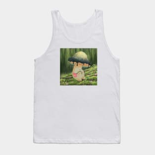 Melancholy Tank Top